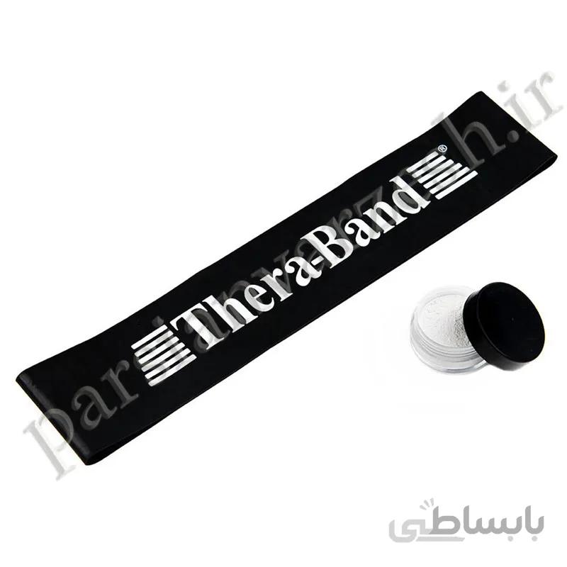 کش مینی لوپ مشکی اصلی همراه با پودر ریکاوری