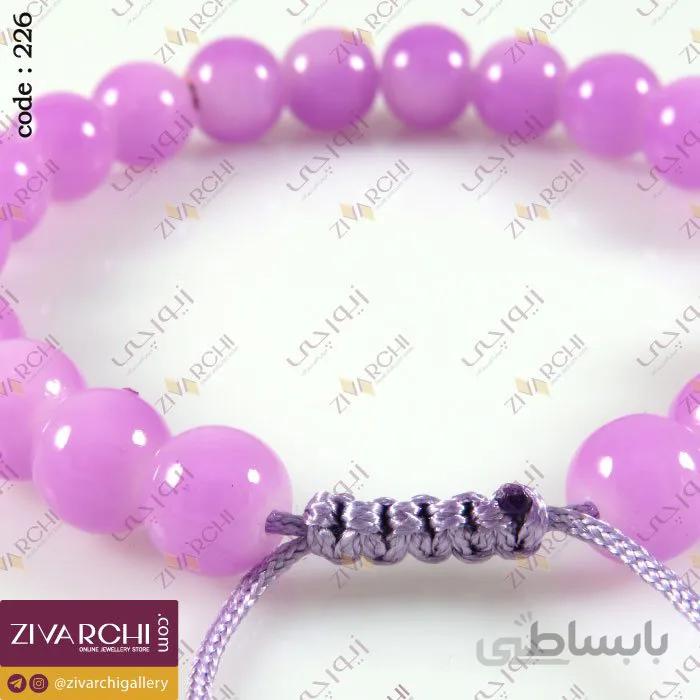 دستبند مهره ای 226