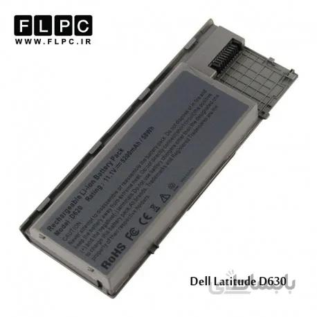 باطری لپ تاپ دل Dell Latitude D630 Laptop Battery _6cell