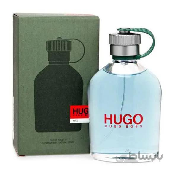 عطر هوگو باس مردانه سبز(Hugo boss Hugo man1995)
