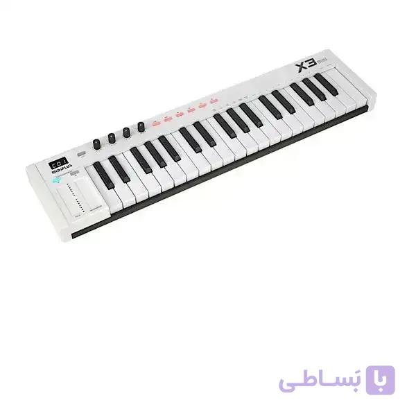 میدی کنترلر میدی پلاس مدل midi plus x3 mini آکبند