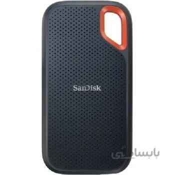 هارد اس اس دی اکسترنال سن دیسک مدل SDSSDE61-2TB-G25 ظرفیت 2 ترابایت