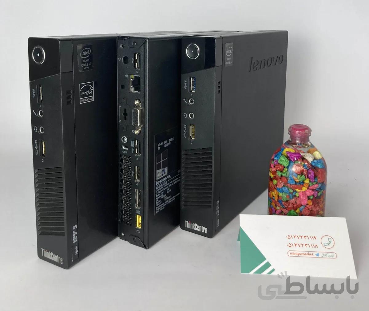 مینی پی سی LENOVO مدل M93/M73