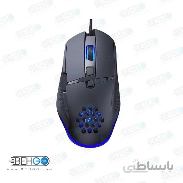 موس گیمینگ یا ماوس مخصوص بازی مدل IMICE T90