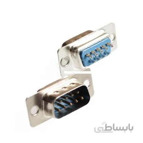 سوکت 9 پین نری