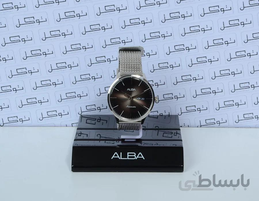 ساعت آلبا مدل AL4103X1