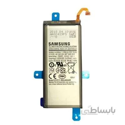 باتری اصلی سامسونگ Galaxy J6 2018 ا Battery Samsung Galaxy J6 2018 Original کد 423803