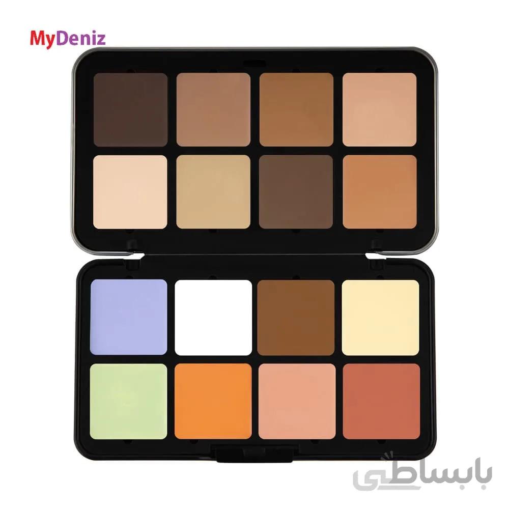 پالت کانتور چرب فوراور52