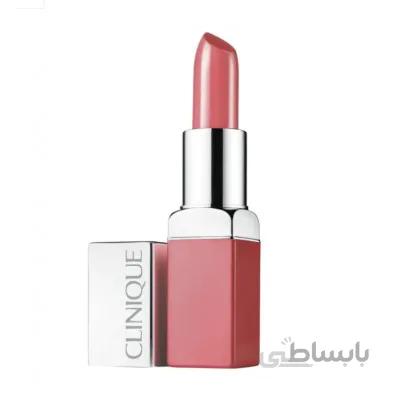 رژ لب و پرایمر پاپ لیپ کلینیک Clinique Pop™ Lip Colour + Primer