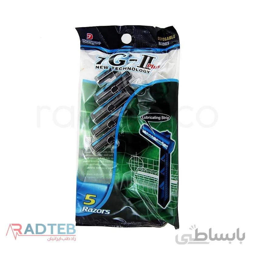 خودتراش مردانه دورکو
