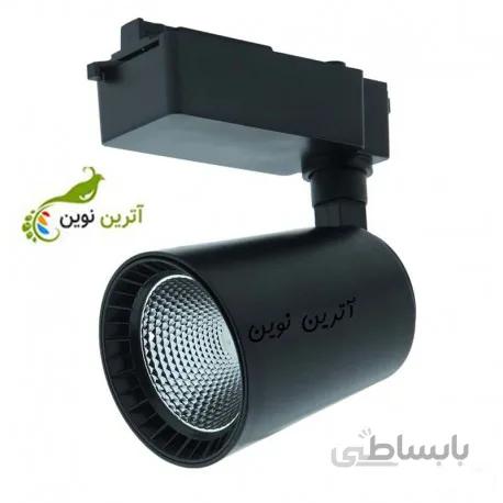 چراغ ریلی فروشگاهی و چراغ ریلی سقفی