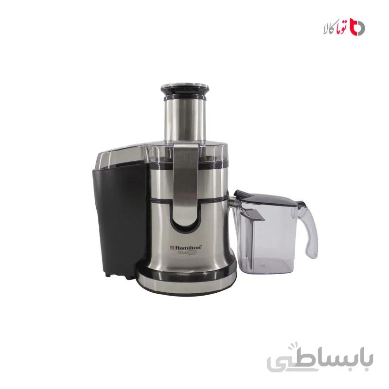 آبمیوه گیری تک کاره همیلتون مدل JH-152