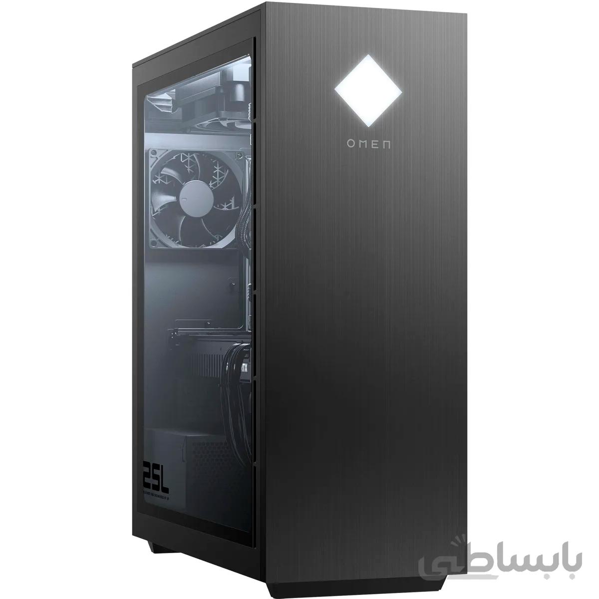 کیس گیمینگ HP Omen 25L آکبند