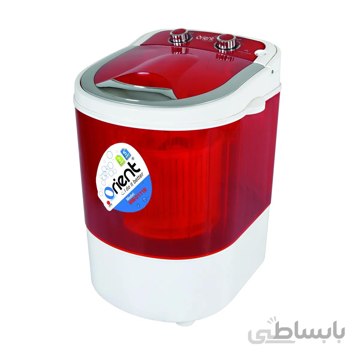 مینی واش Orient ارشیا مدل MW-5111A