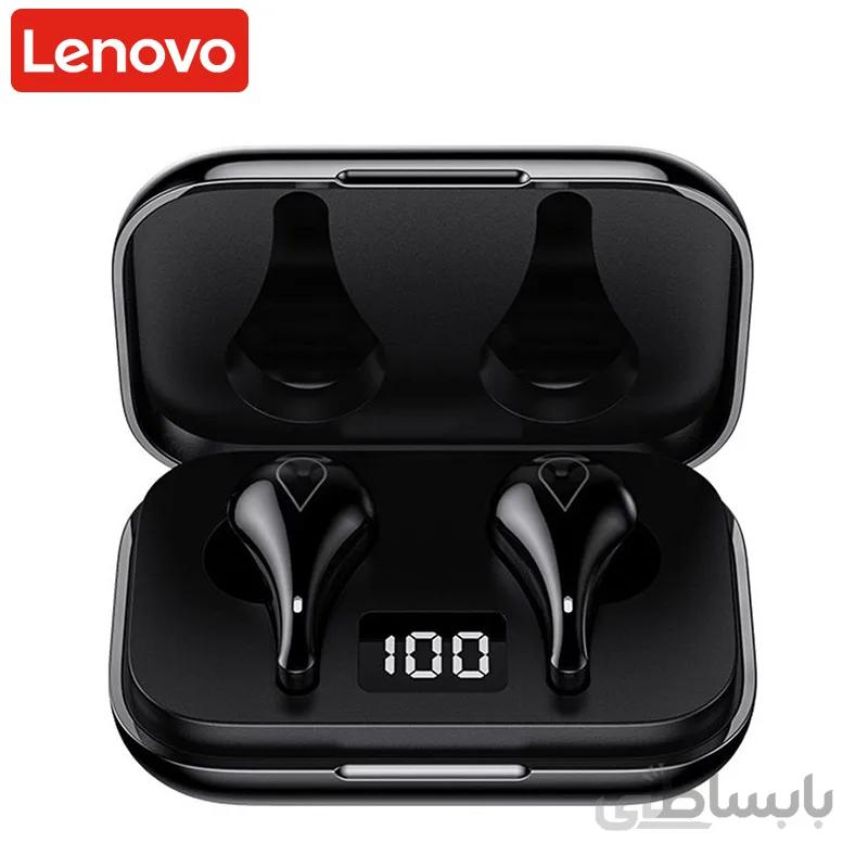 هندزفری بلوتوث لنوو Lenovo LP3 TWS True Wireless Bluetooth Earbuds
