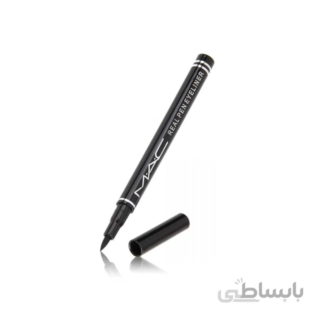 خط چشم ماژیکی M.A.C