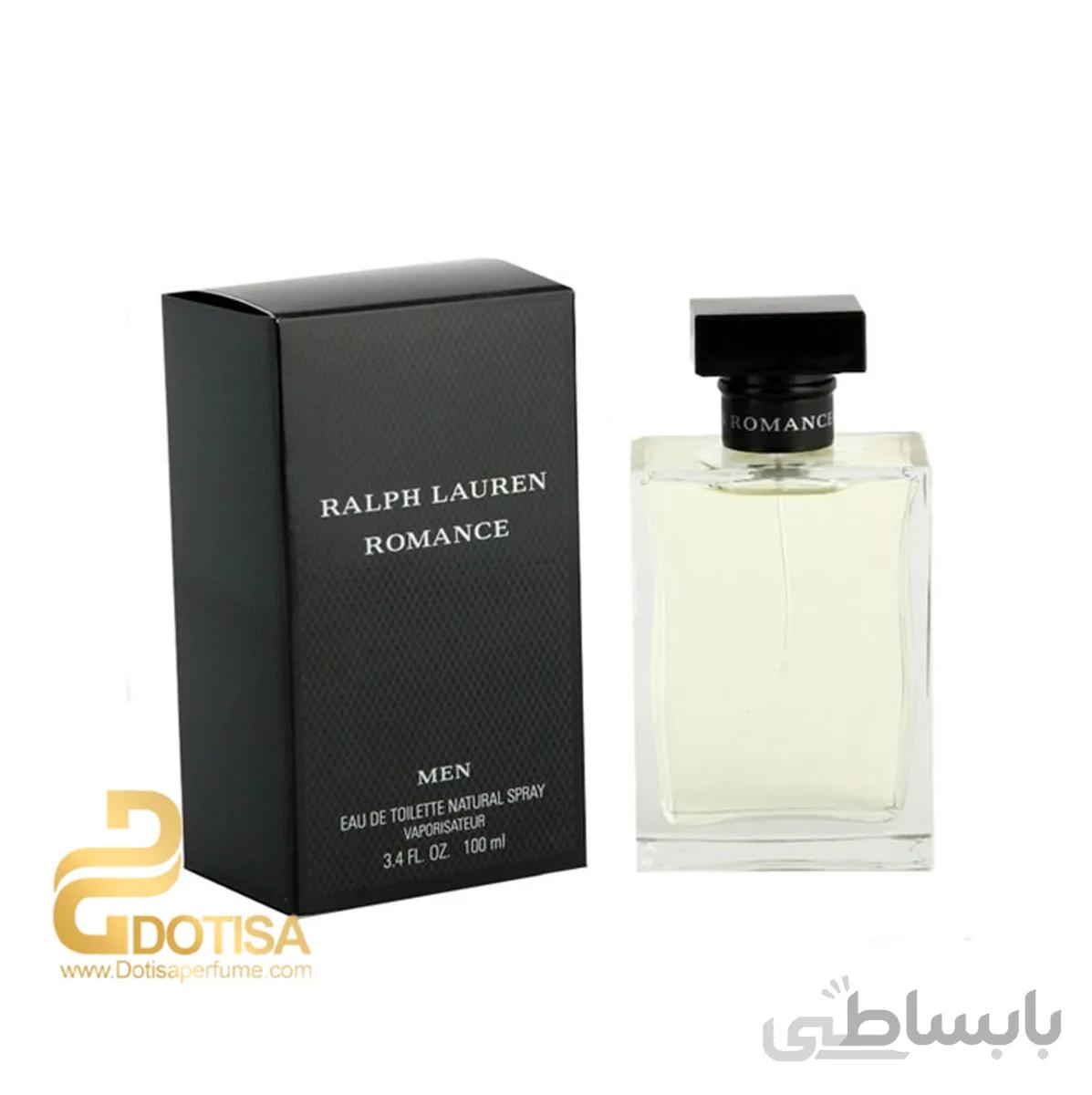 عطر ادکلن رالف لورن رومنس مردانه | Ralph Lauren Romance for Men