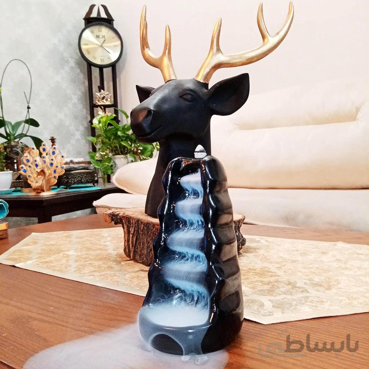 جاعودی مدل آبشاری ونداهایپر - مشکی