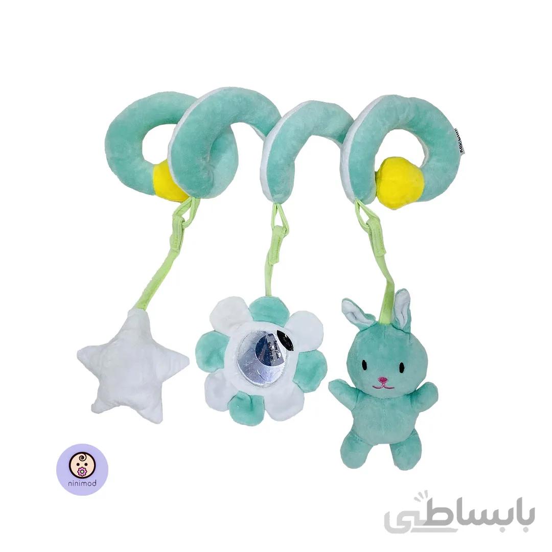 آویز مارپیچ تخت و کریر کد 23