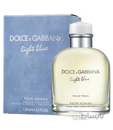 Light Blue Pour Homme Dolce&Gabbana