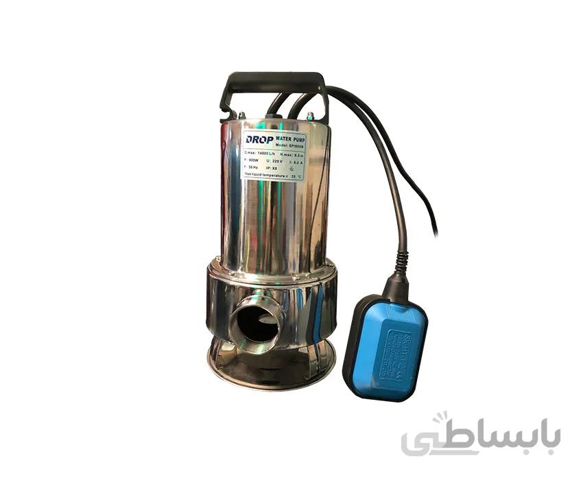 پمپ لجن کش دراپ مدل SPI900B