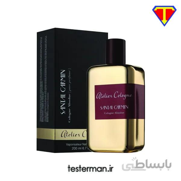 ادکلن اورجینال آتلیه کلون سانتال کارمین Atelier Cologne Santal Carmin