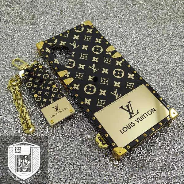 قاب صندوقی سامسونگ Galaxy A32 5G / M32(5G) طرح Louis Vuitton کد SA406