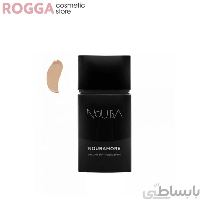 کرم پودر نوبا مور NOUBA NOUBAMORE FOUNDATION