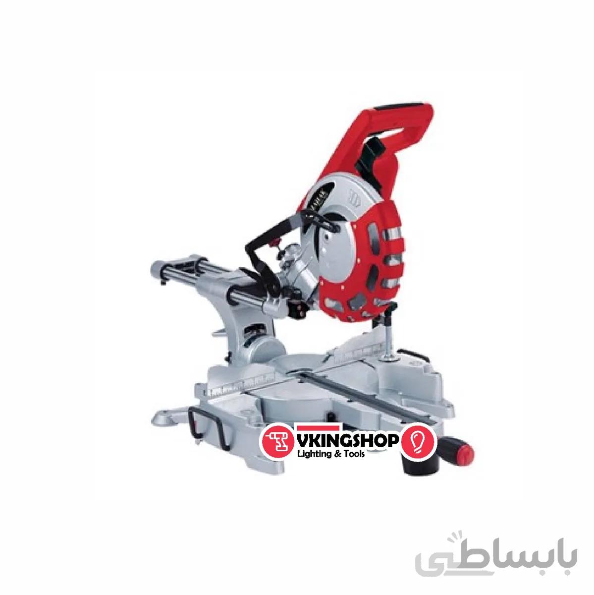 فارسی بر کشویی محک مدل MS-255/340