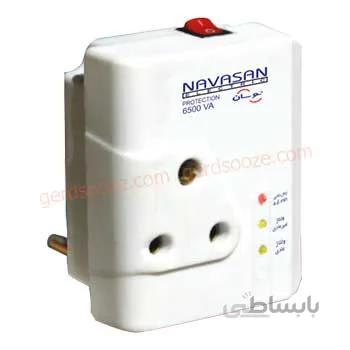 محافظ ولتاژ نوسان مدل Volex ا Electrical & Electronic Protector NAVASAN Volex