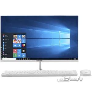کامپیوتر آل این وان GX22-i314 گرین
