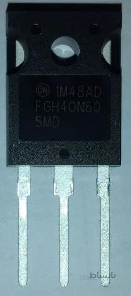 FGH40N60SMD