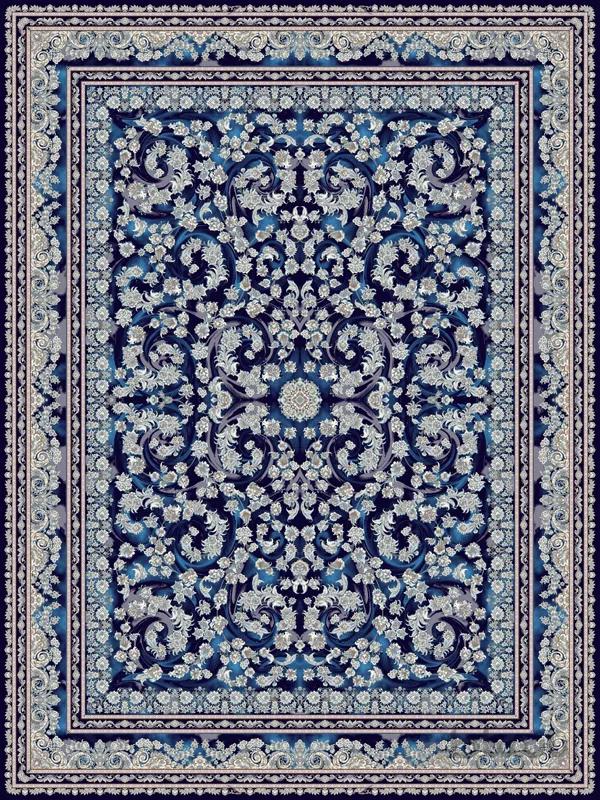 فرش 1200 شانه طرح جزمین