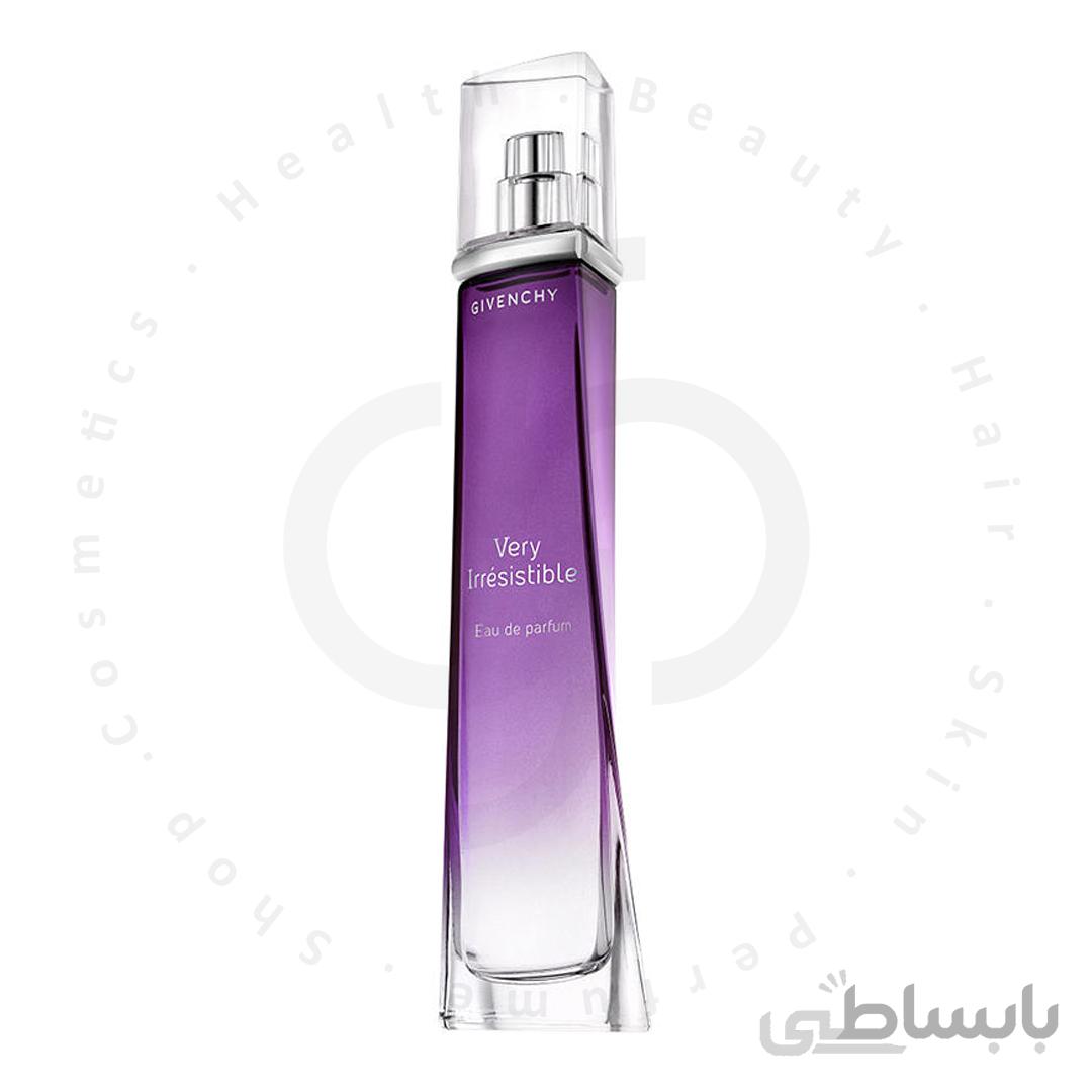 عطر ادکلن جیوانچی وری ایرسیستیبل ادو پرفیوم