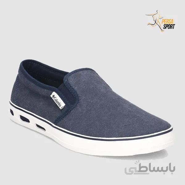 کفش مردانه کلمبیا Vulc N Vent MD Blue