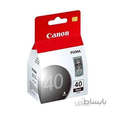 کارتریج فابریک مشکی کانن Canon PG-40