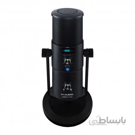 M-Audio Uber Mic Condenser Microphone