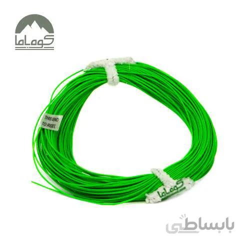 نخ فلای فیشینگ سبز چینی