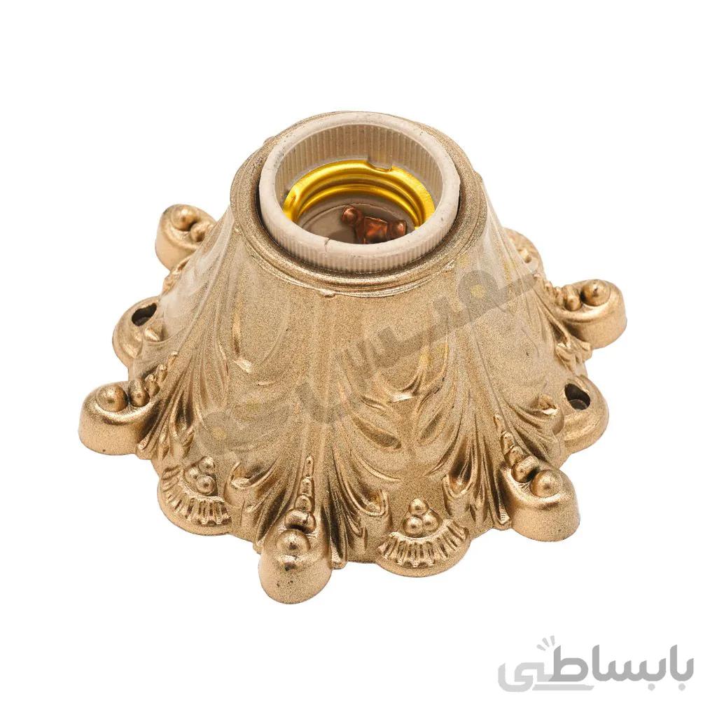چراغ دیواری پلاستیکی il67 دوستان مدل انتیک