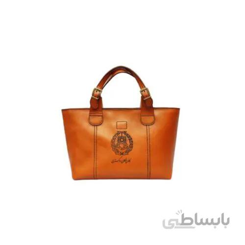 کیف چرم زنانه مدل دادمهر