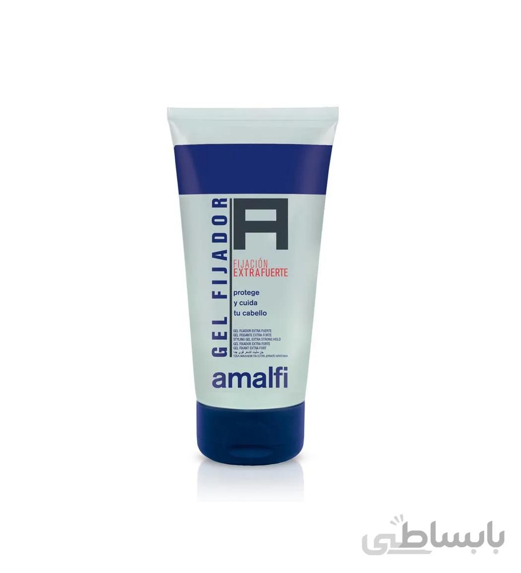 ژل مو قوی 150میل آمالفی ا Amalfi Gel Strong Hair Styling 150ml