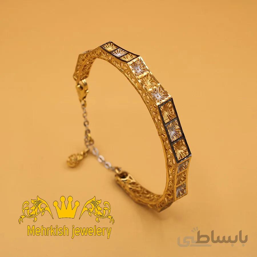 دستبند طاووسی