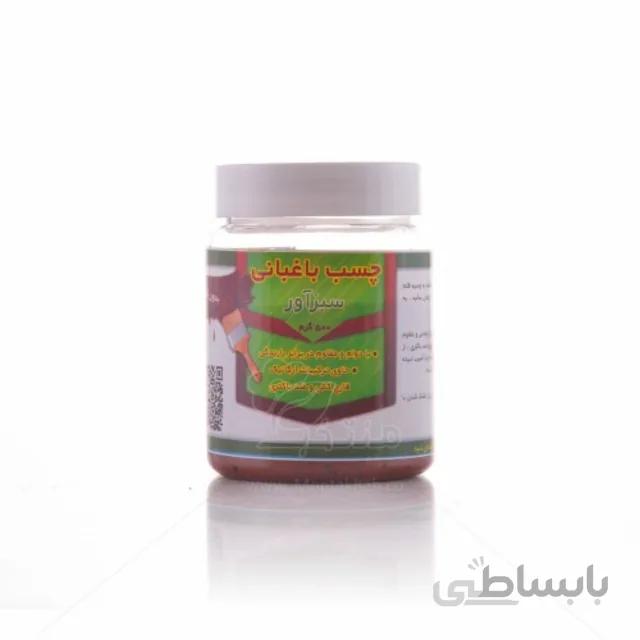 چسب ارگانیک باغبانی (500گرمی)