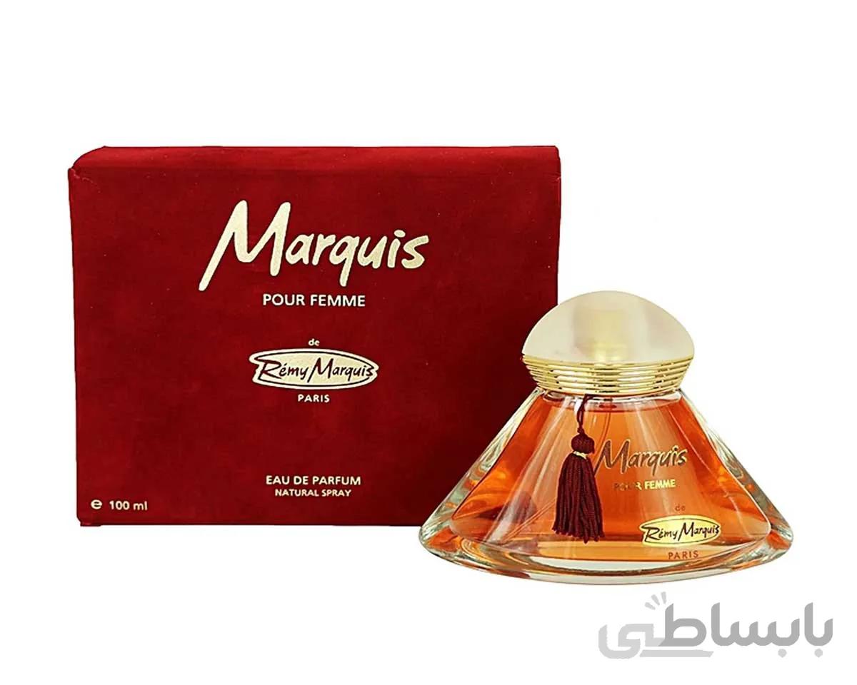 ادکلن زنانه Marquis remy marquis