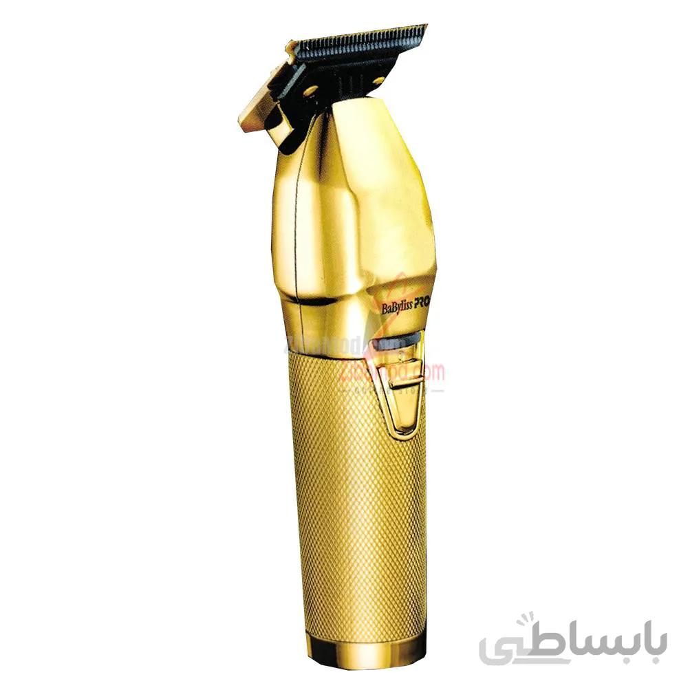 ماشین اصلاح بابیلیس پرو گلد Gold FX ا BaByliss Pro Gold FX