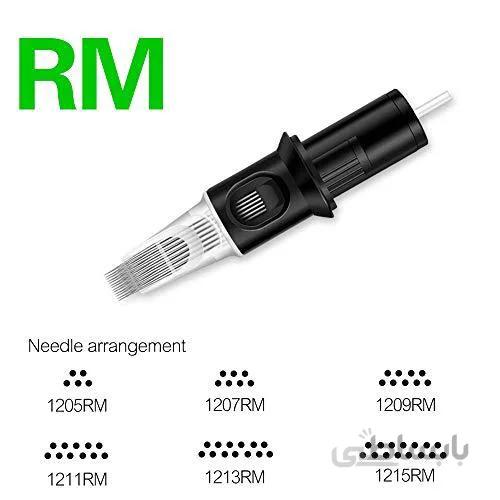 سوزن کارتریج دستگاه پن موشاپ RM ا سوزن کارتریج دستگاه پن موشاپ RM
