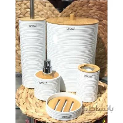 ست سرویس بهداشتی 5 پارچه ArowمدلTR-3041