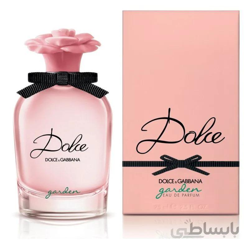 عطر ادکلن دولچه گابانا مدل دولچه گاردن Dolce Gabbana Dolce Garden