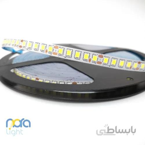 ریسه تراکم ۱۸۰ سفید جریان ثابت حلقه ۱۰ متری
