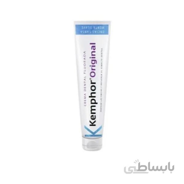 خمیر دندان کمفور مدل Original